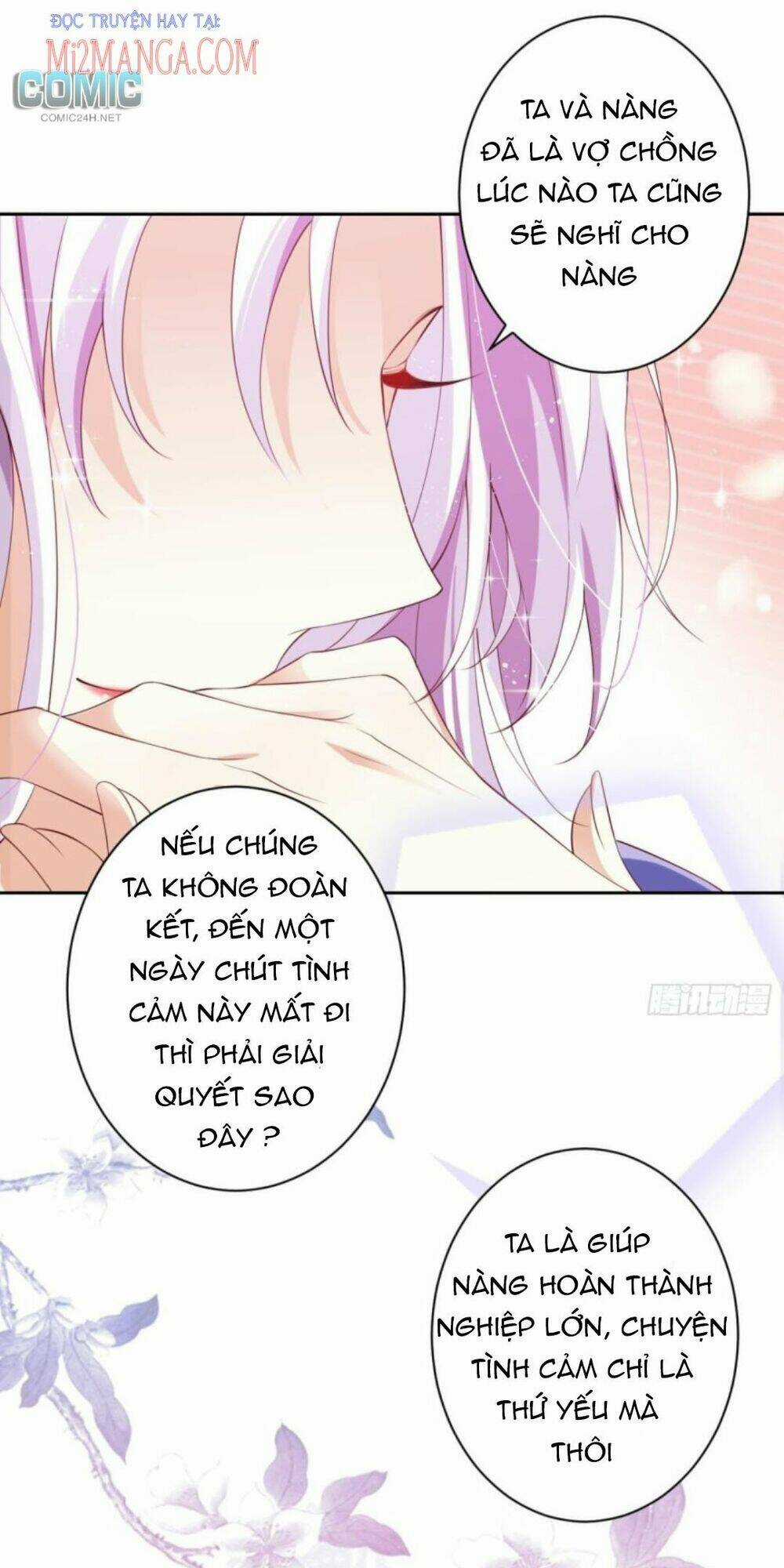 Ác Nữ Vi Đế - Chapter 92.2 - Trang 31