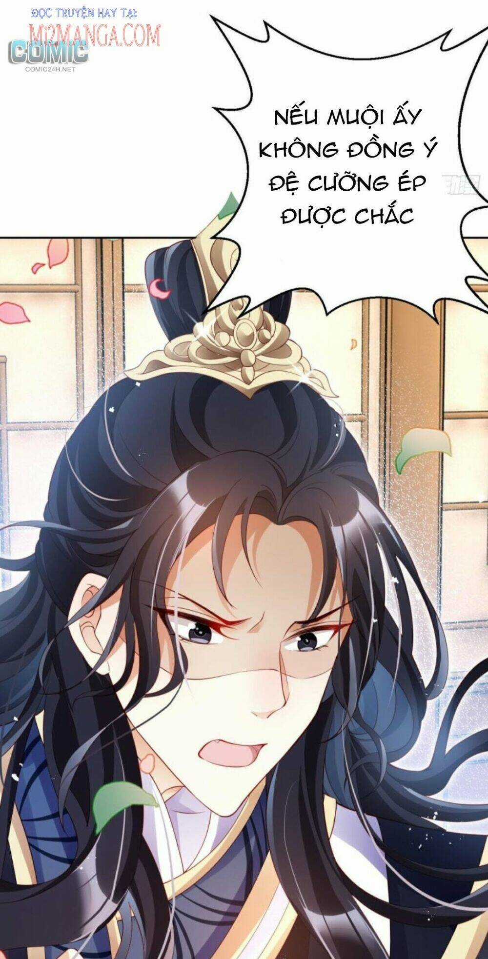 Ác Nữ Vi Đế - Chapter 92.2 - Trang 7