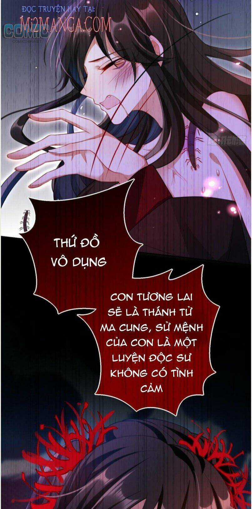 Ác Nữ Vi Đế - Chapter 98.1 - Trang 16