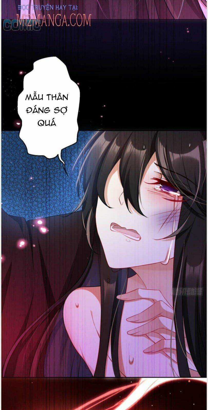 Ác Nữ Vi Đế - Chapter 98.1 - Trang 18