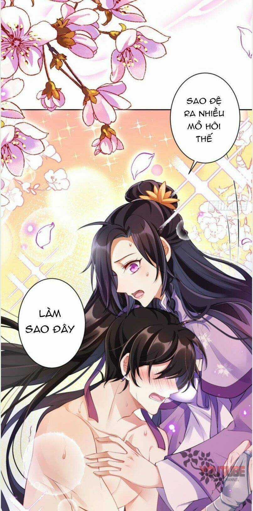 Ác Nữ Vi Đế - Chapter 98.1 - Trang 3