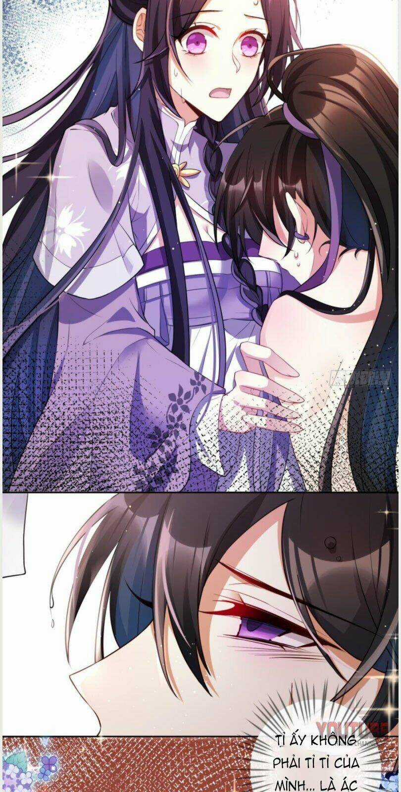 Ác Nữ Vi Đế - Chapter 98.1 - Trang 23