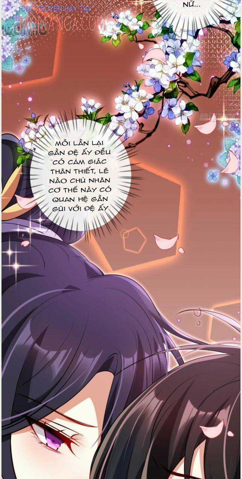 Ác Nữ Vi Đế - Chapter 98.1 - Trang 24