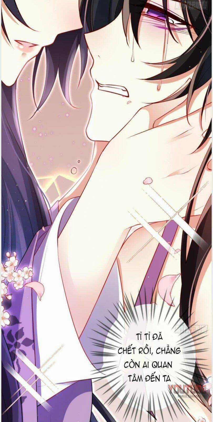 Ác Nữ Vi Đế - Chapter 98.1 - Trang 25