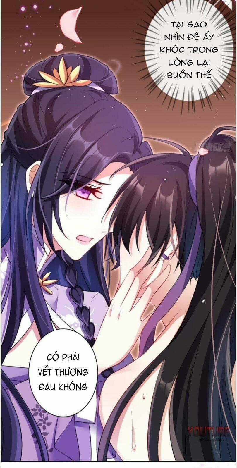 Ác Nữ Vi Đế - Chapter 98.1 - Trang 27