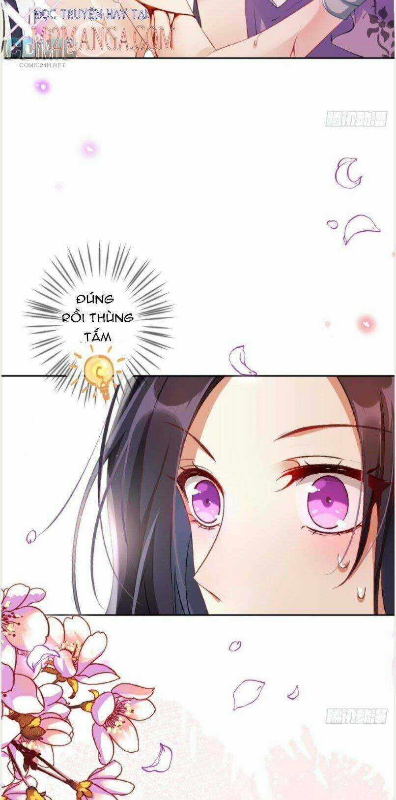 Ác Nữ Vi Đế - Chapter 98.1 - Trang 4