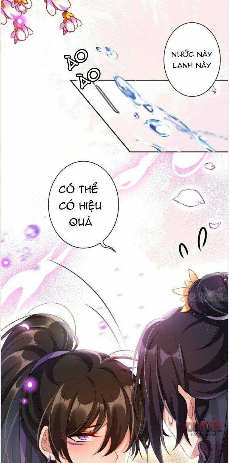 Ác Nữ Vi Đế - Chapter 98.1 - Trang 5