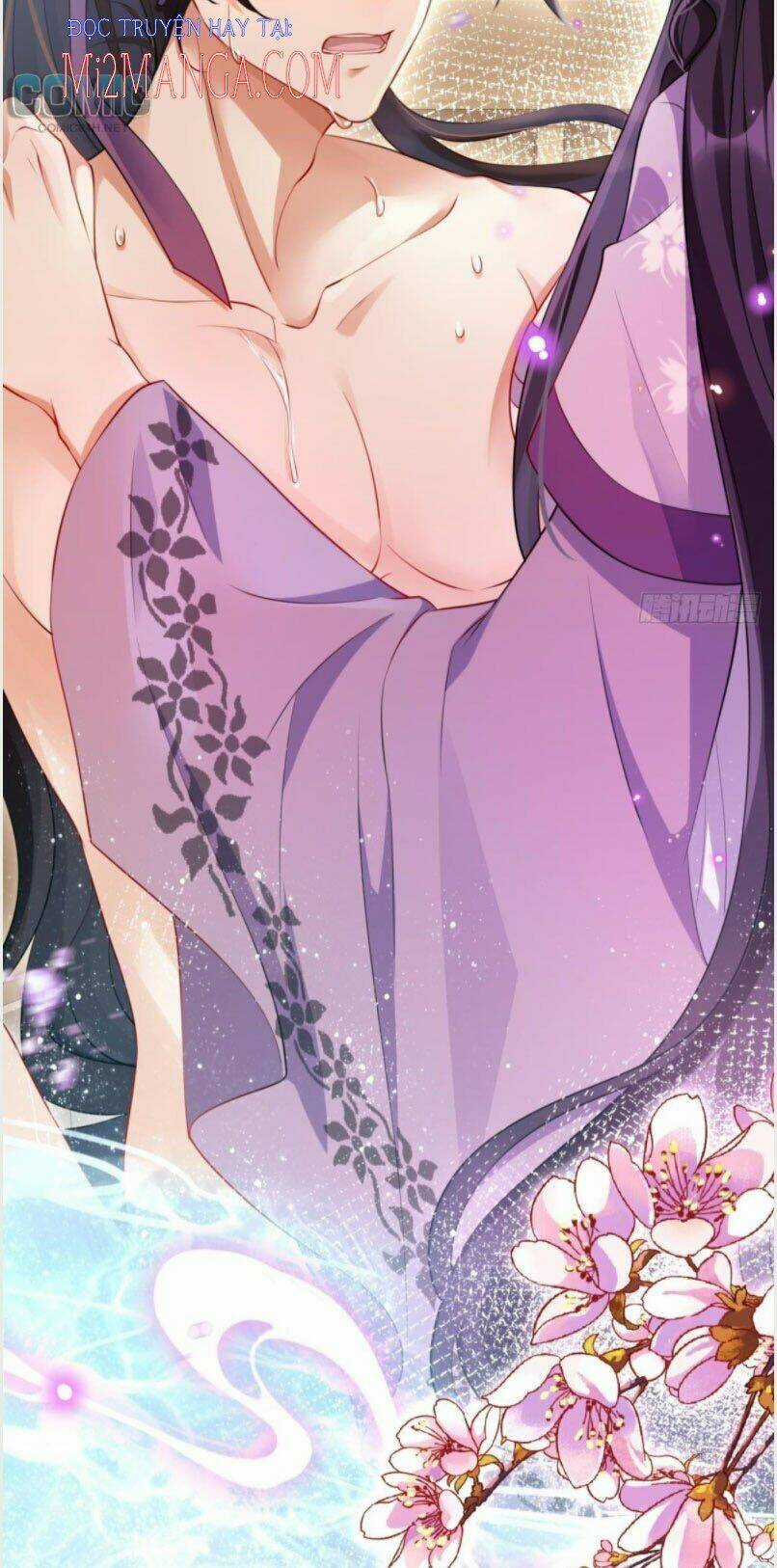 Ác Nữ Vi Đế - Chapter 98.1 - Trang 6