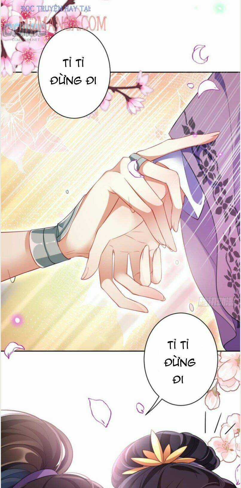 Ác Nữ Vi Đế - Chapter 98.1 - Trang 8