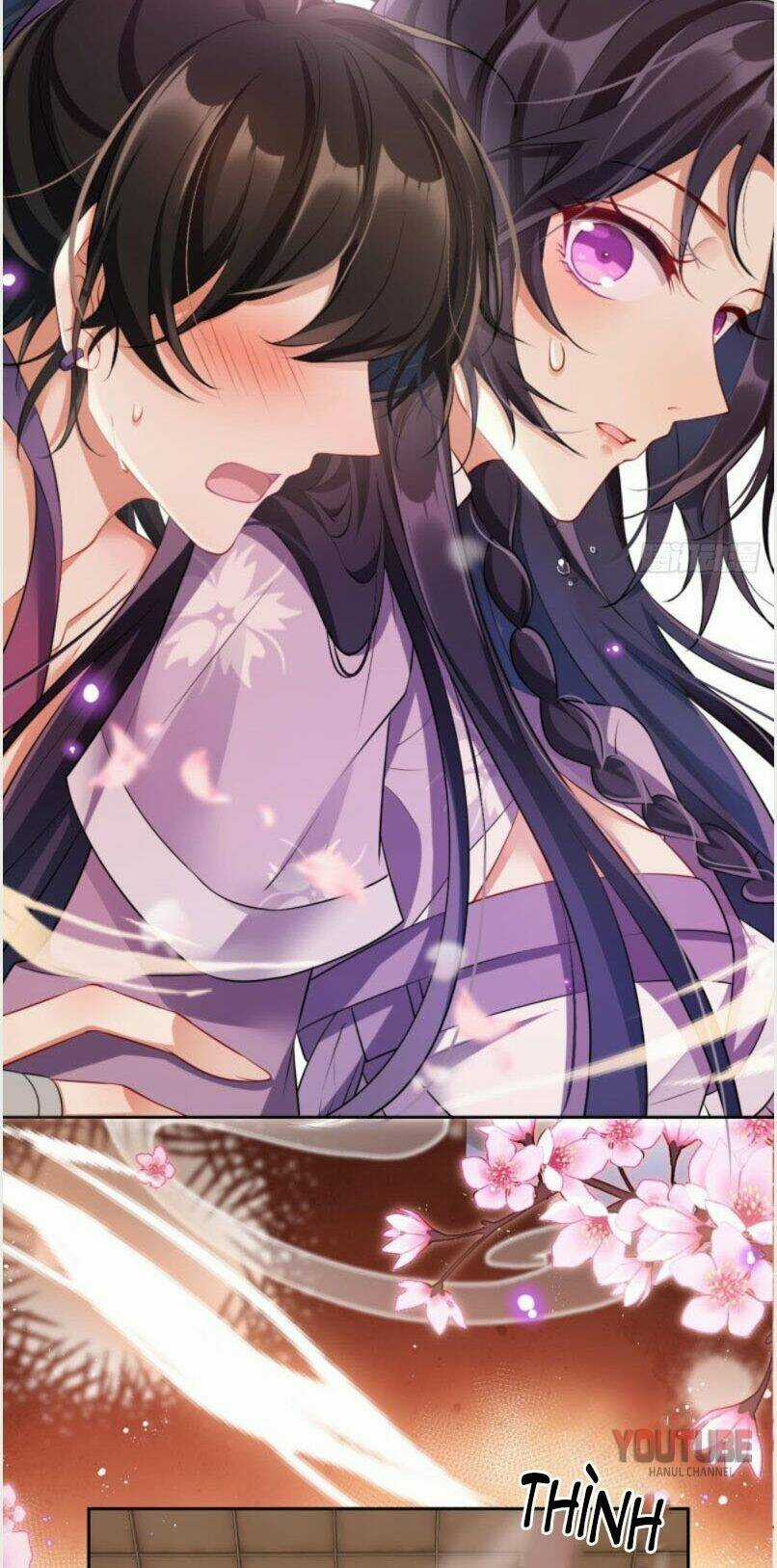 Ác Nữ Vi Đế - Chapter 98.1 - Trang 9