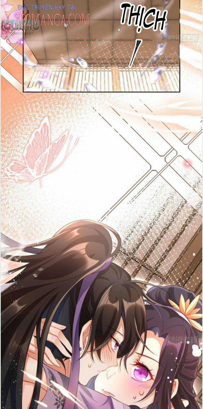 Ác Nữ Vi Đế - Chapter 98.1 - Trang 10