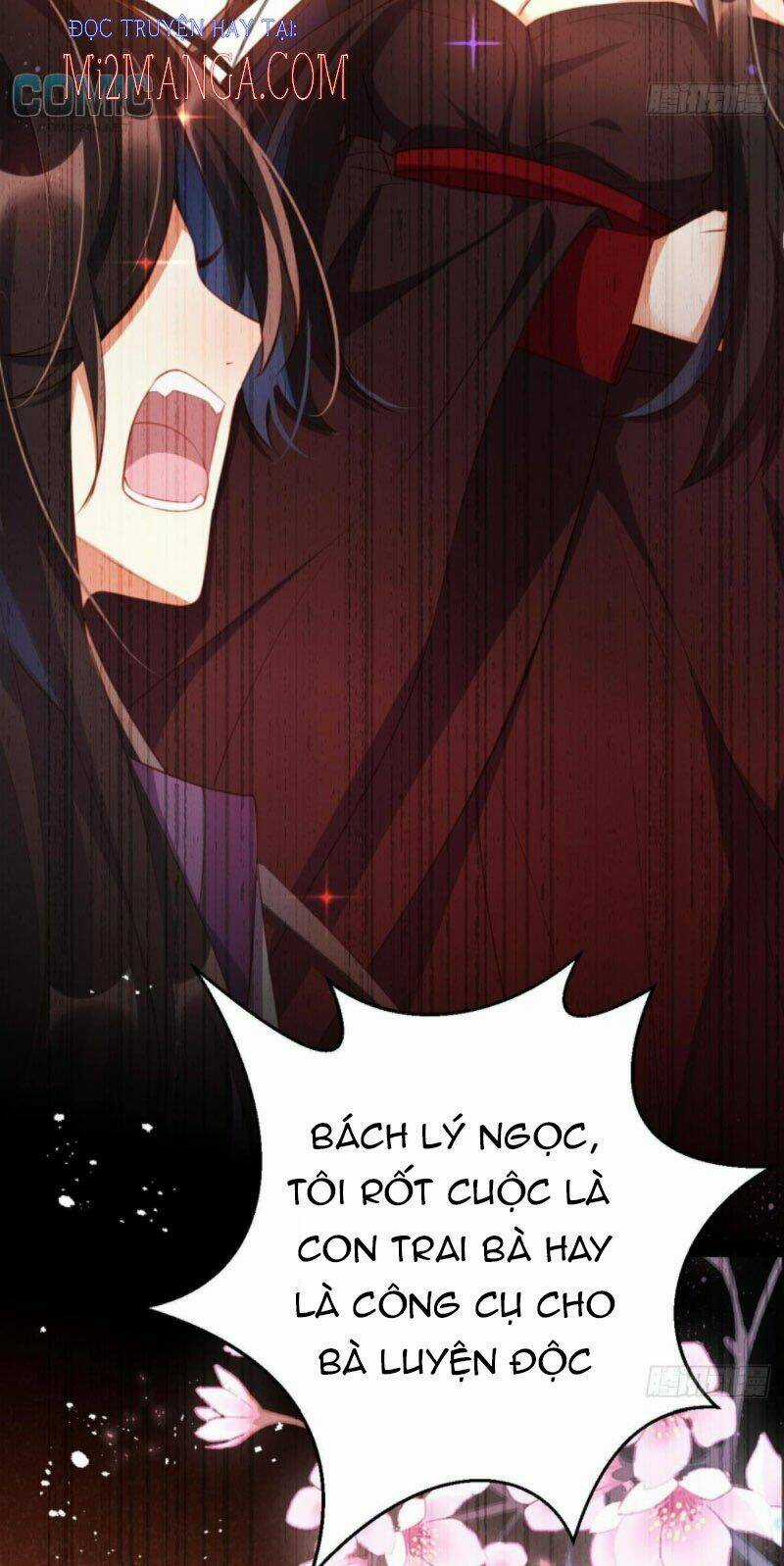 Ác Nữ Vi Đế - Chapter 98.2 - Trang 12