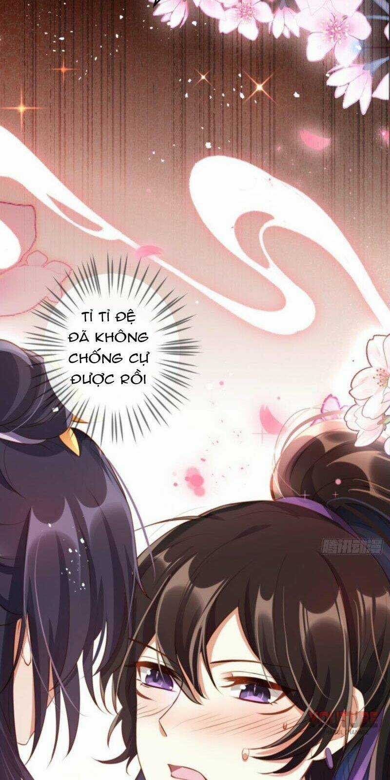 Ác Nữ Vi Đế - Chapter 98.2 - Trang 13