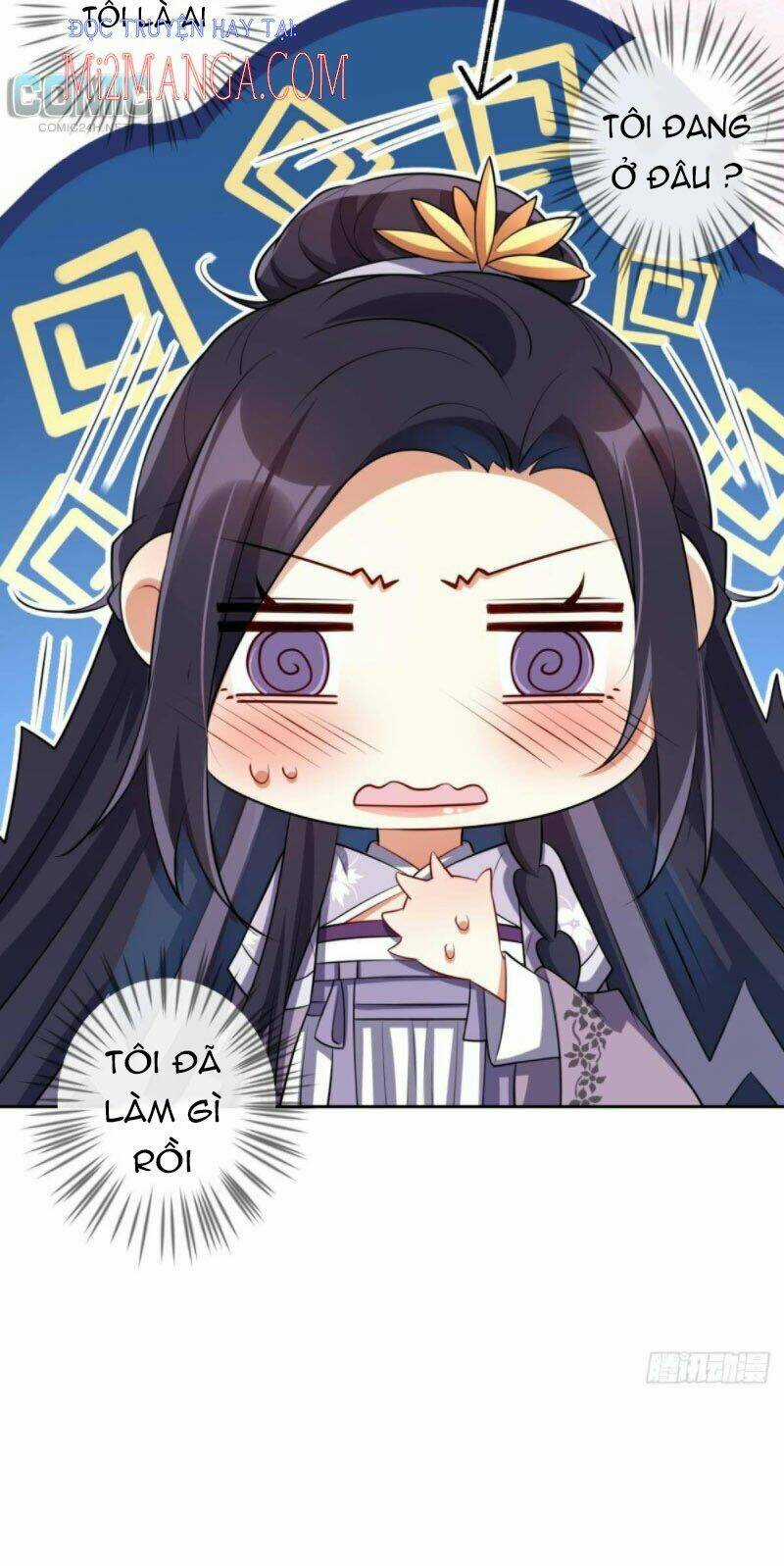 Ác Nữ Vi Đế - Chapter 98.2 - Trang 20