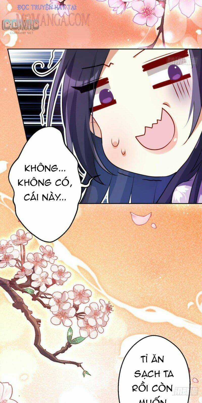 Ác Nữ Vi Đế - Chapter 98.2 - Trang 24