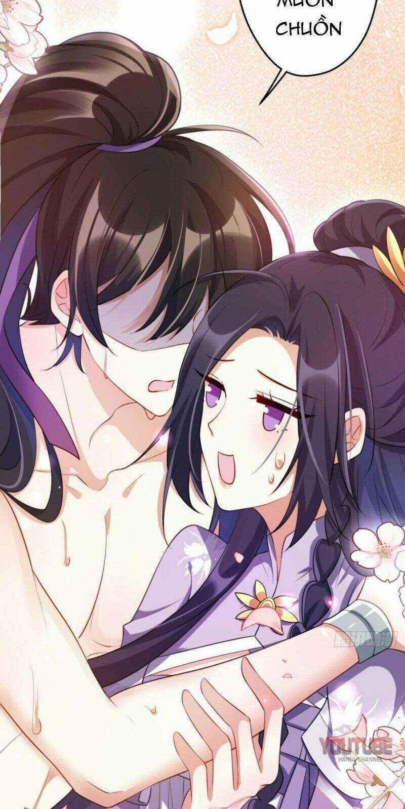 Ác Nữ Vi Đế - Chapter 98.2 - Trang 25