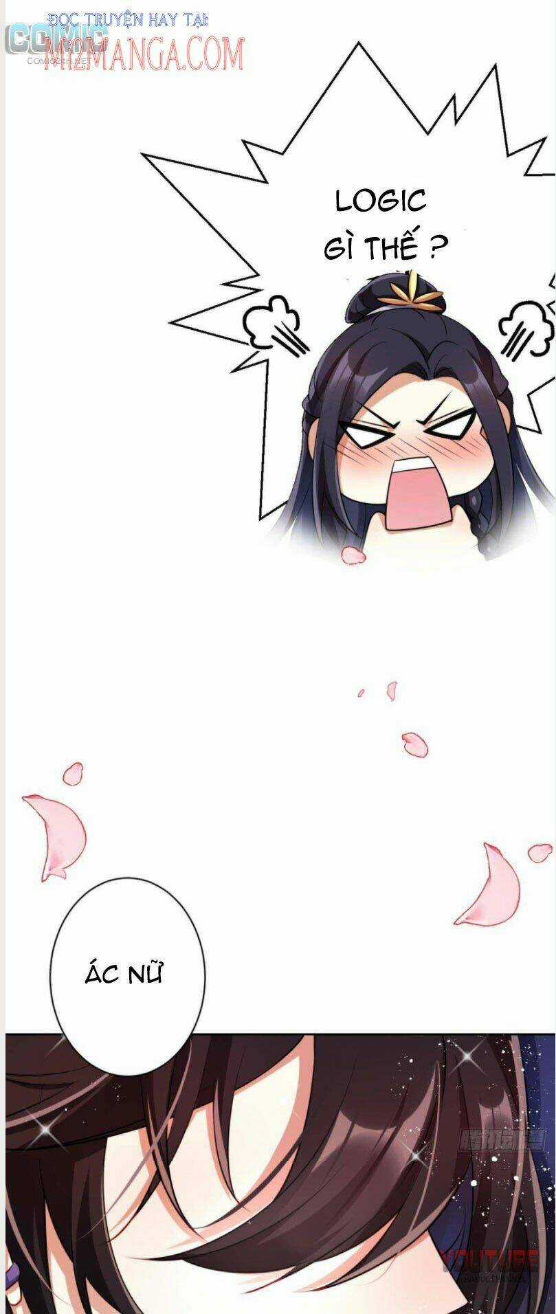 Ác Nữ Vi Đế - Chapter 98.2 - Trang 28