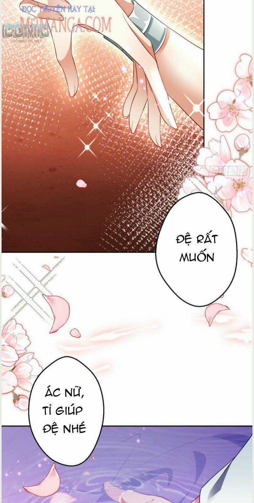 Ác Nữ Vi Đế - Chapter 98.2 - Trang 4