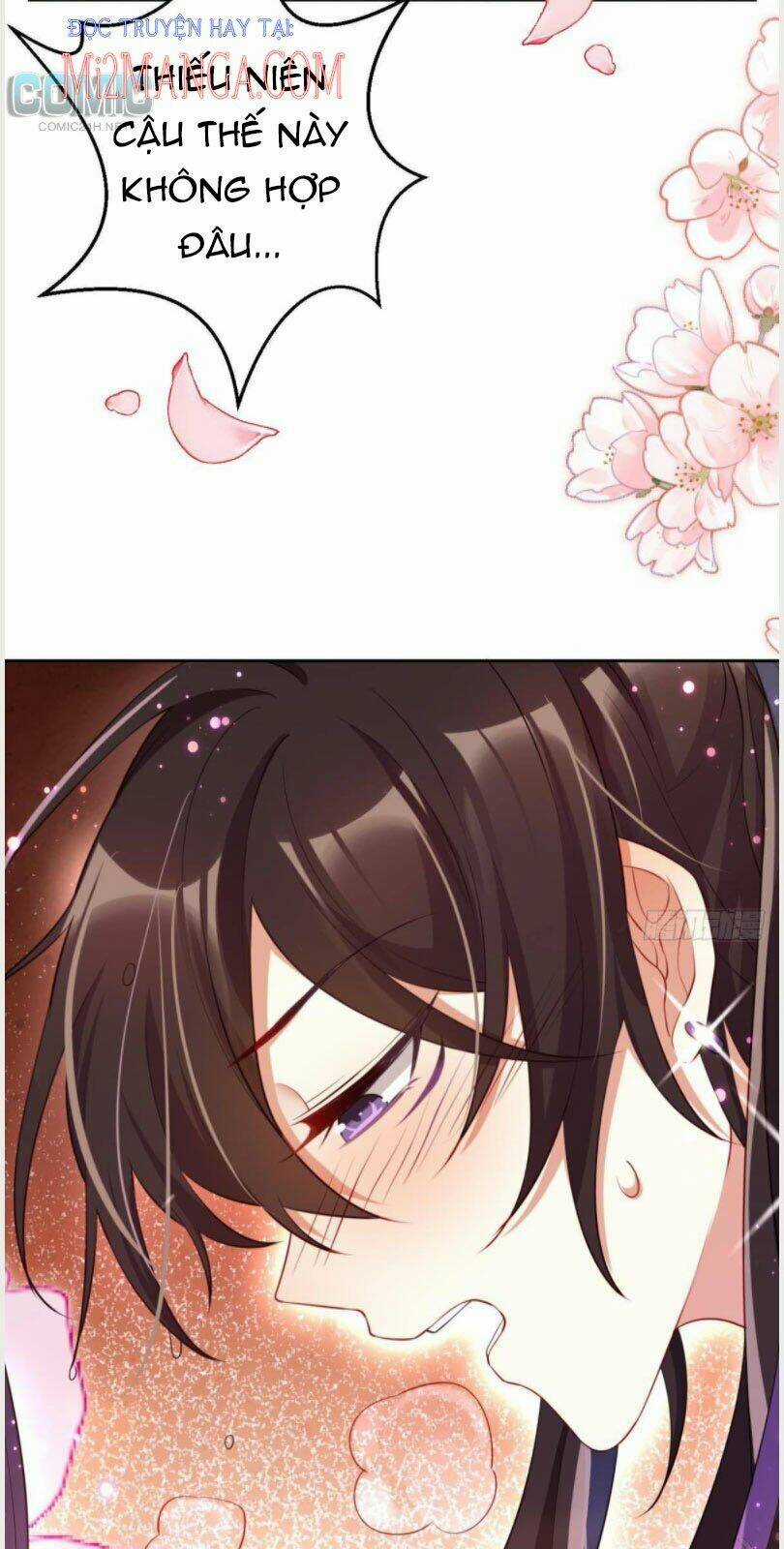 Ác Nữ Vi Đế - Chapter 98.2 - Trang 6