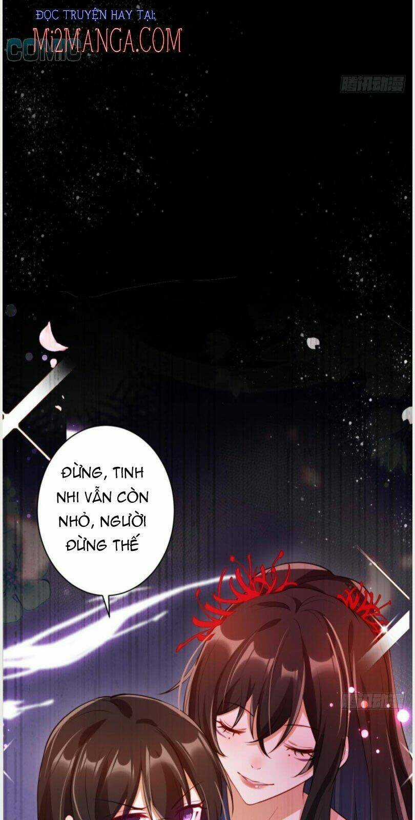 Ác Nữ Vi Đế - Chapter 98.2 - Trang 8