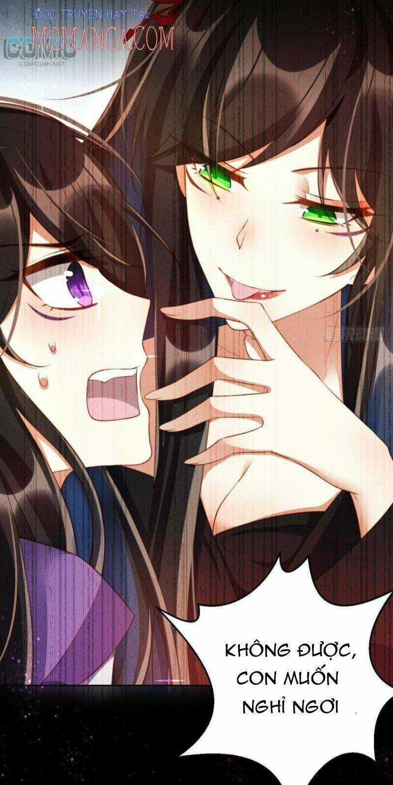 Ác Nữ Vi Đế - Chapter 98.2 - Trang 10
