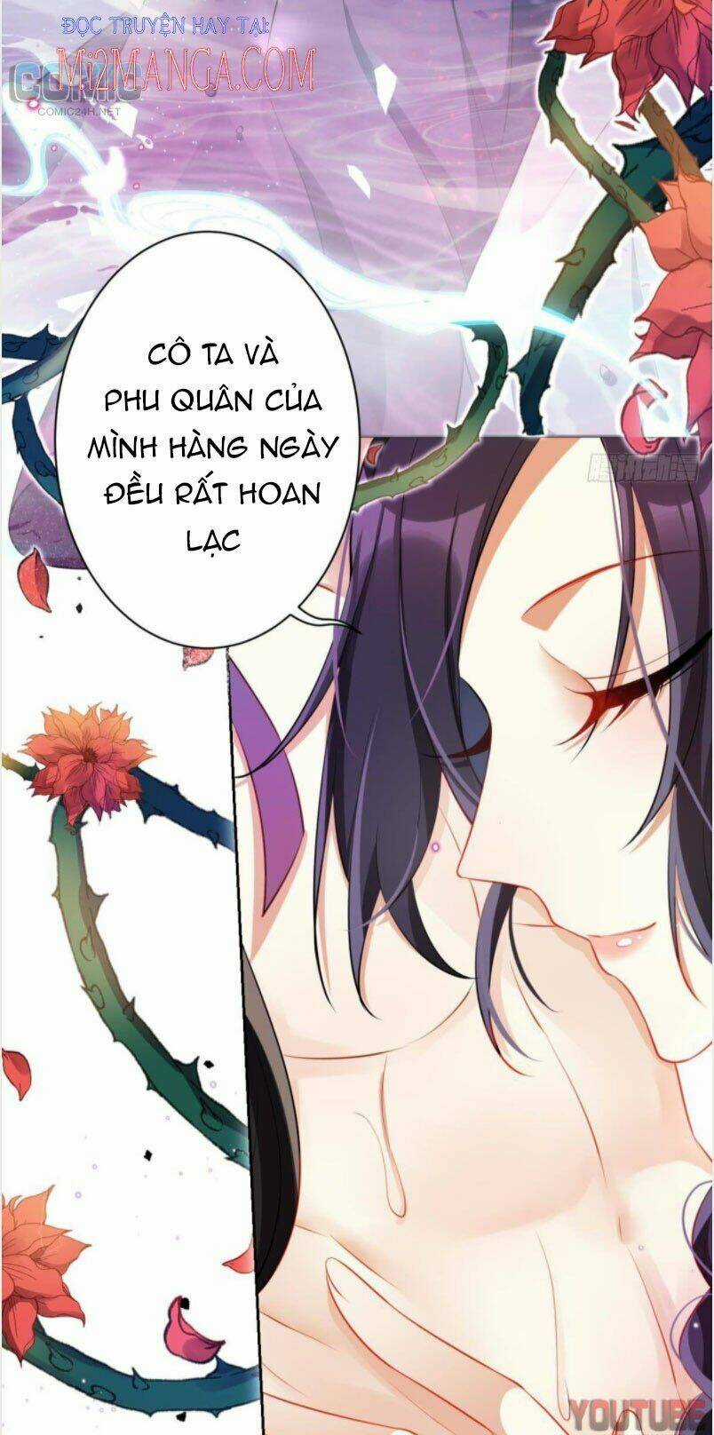 Ác Nữ Vi Đế - Chapter 99.1 - Trang 14
