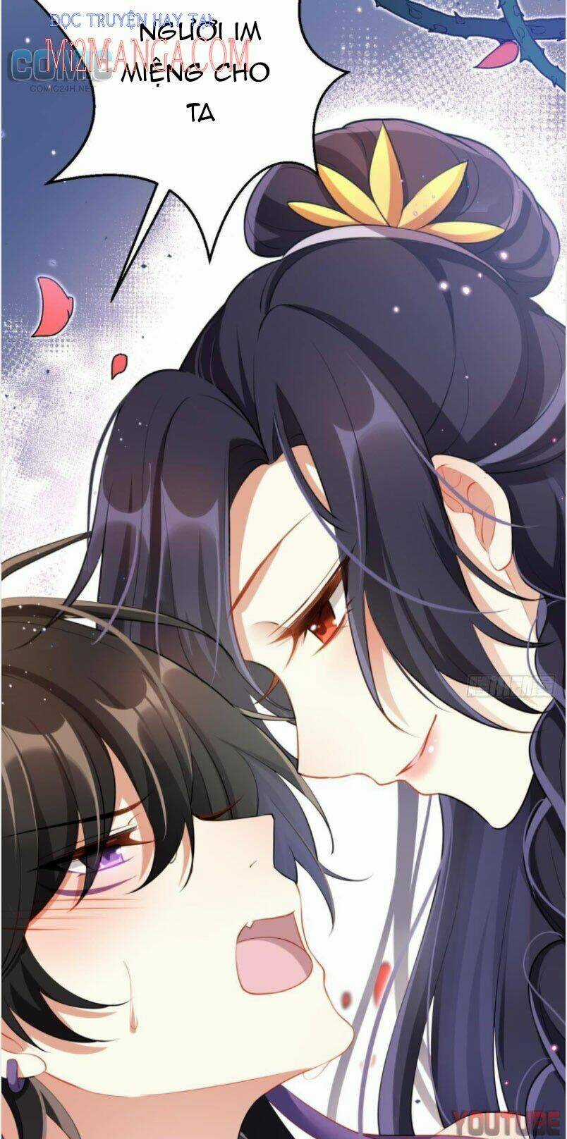 Ác Nữ Vi Đế - Chapter 99.1 - Trang 16