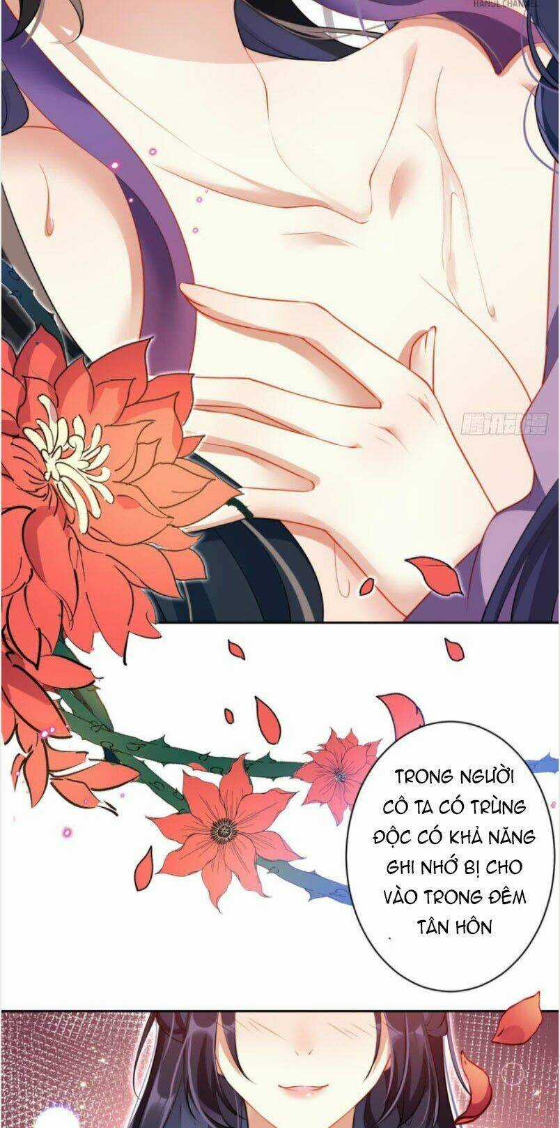 Ác Nữ Vi Đế - Chapter 99.1 - Trang 17