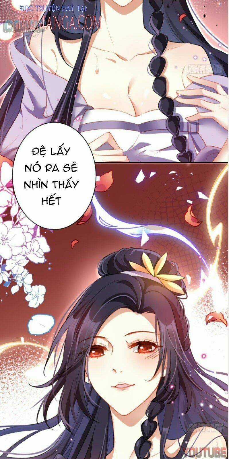 Ác Nữ Vi Đế - Chapter 99.1 - Trang 18