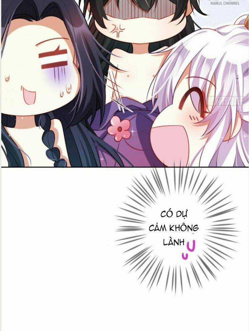 Ác Nữ Vi Đế - Chapter 99.1 - Trang 23