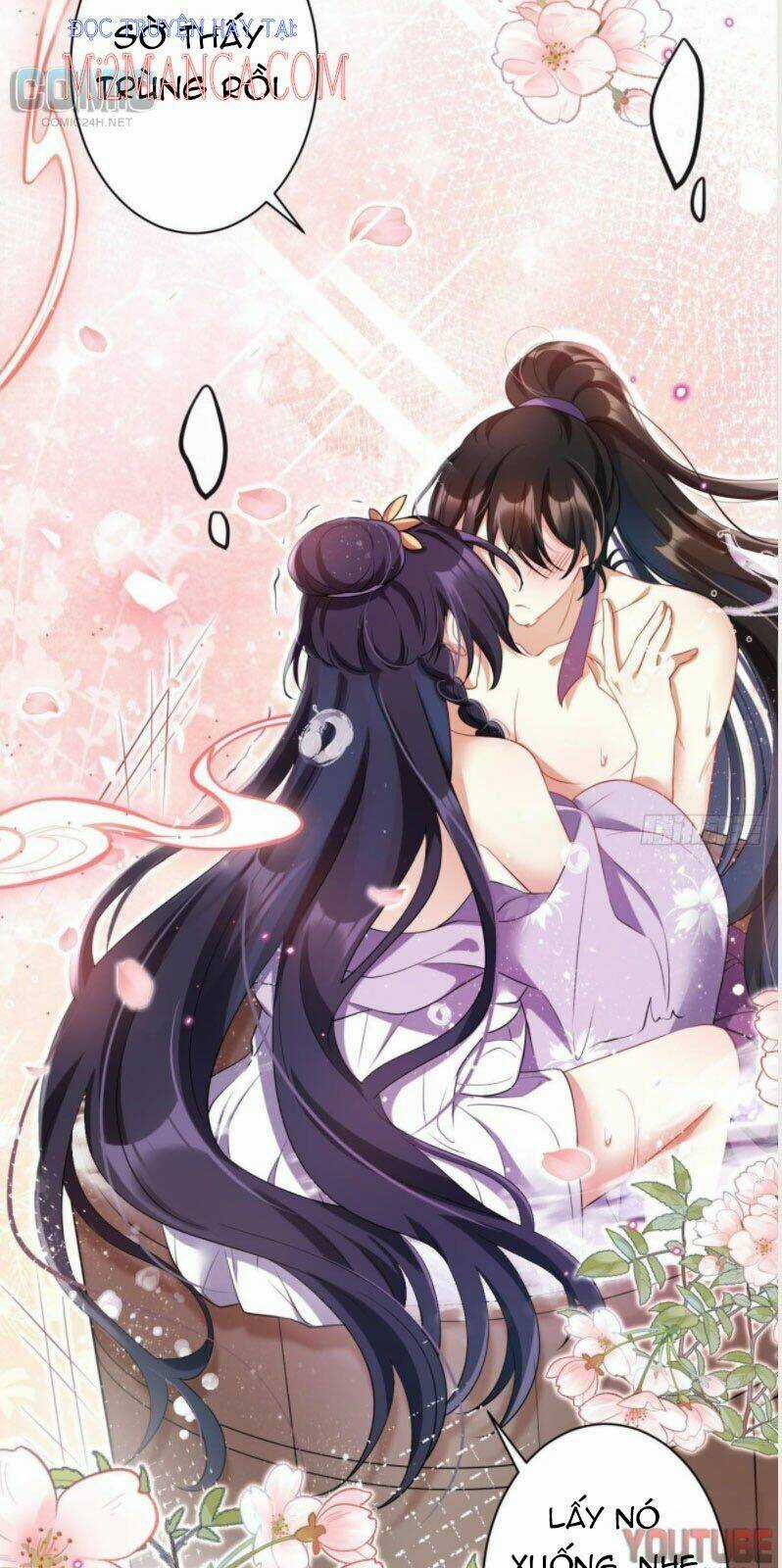 Ác Nữ Vi Đế - Chapter 99.1 - Trang 27