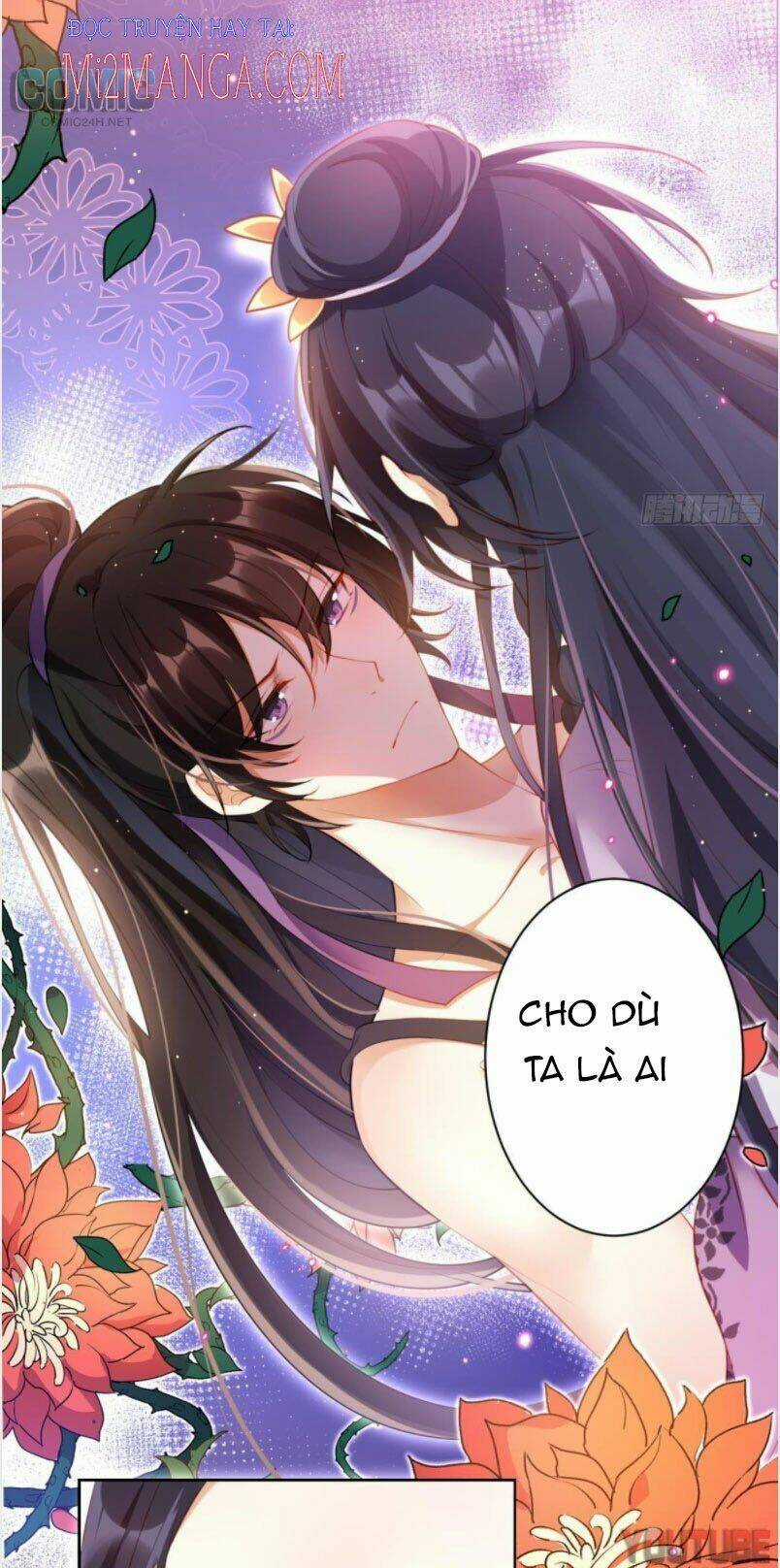 Ác Nữ Vi Đế - Chapter 99.1 - Trang 4