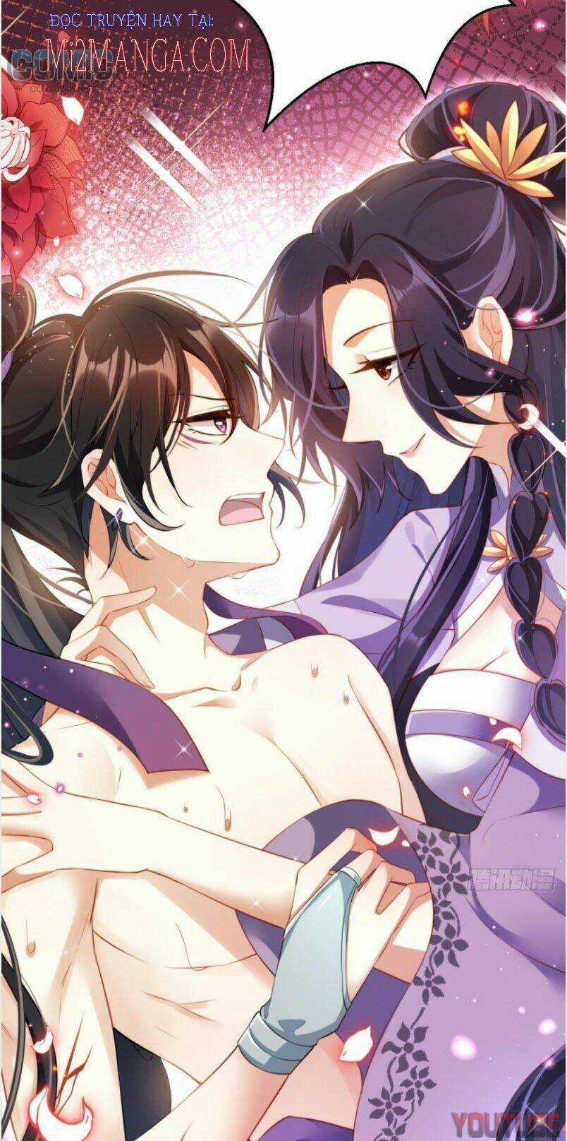 Ác Nữ Vi Đế - Chapter 99.1 - Trang 6