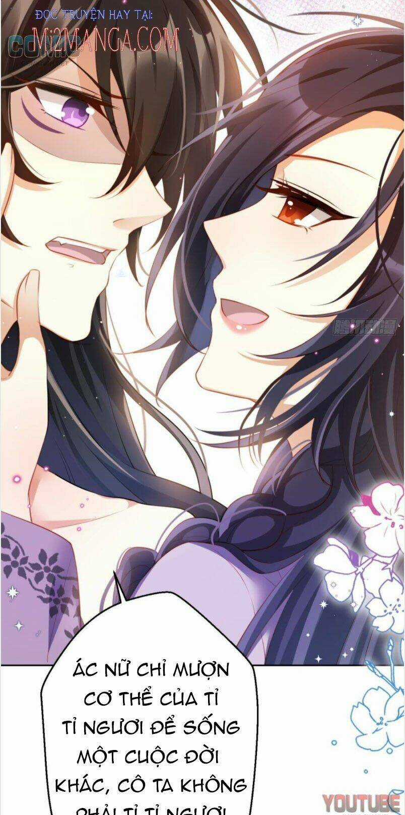 Ác Nữ Vi Đế - Chapter 99.1 - Trang 8
