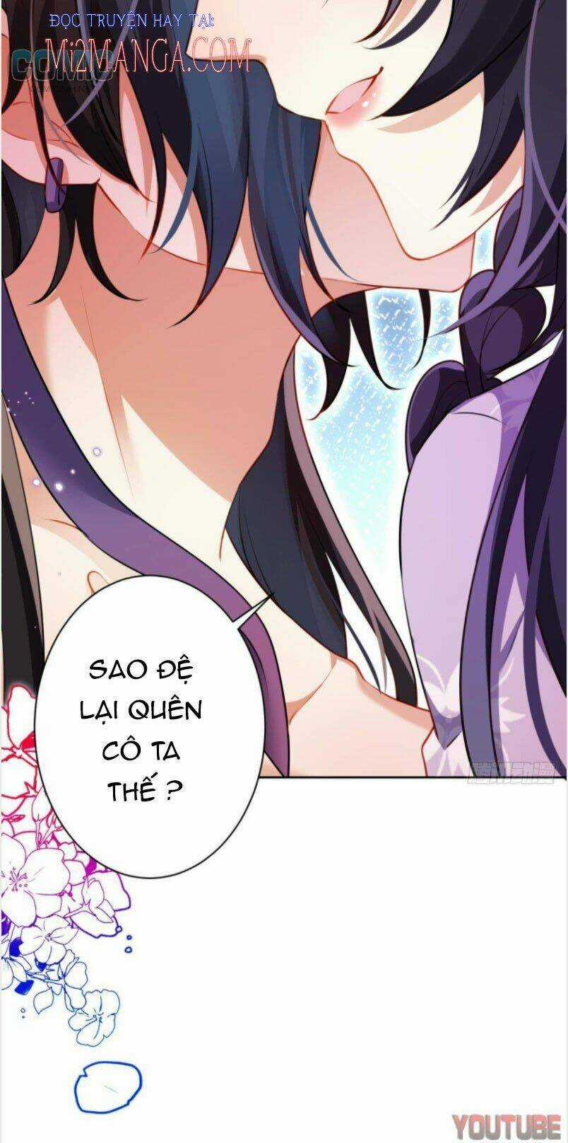 Ác Nữ Vi Đế - Chapter 99.1 - Trang 10