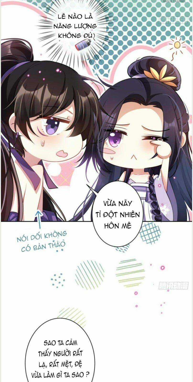 Ác Nữ Vi Đế - Chapter 99.2 - Trang 11