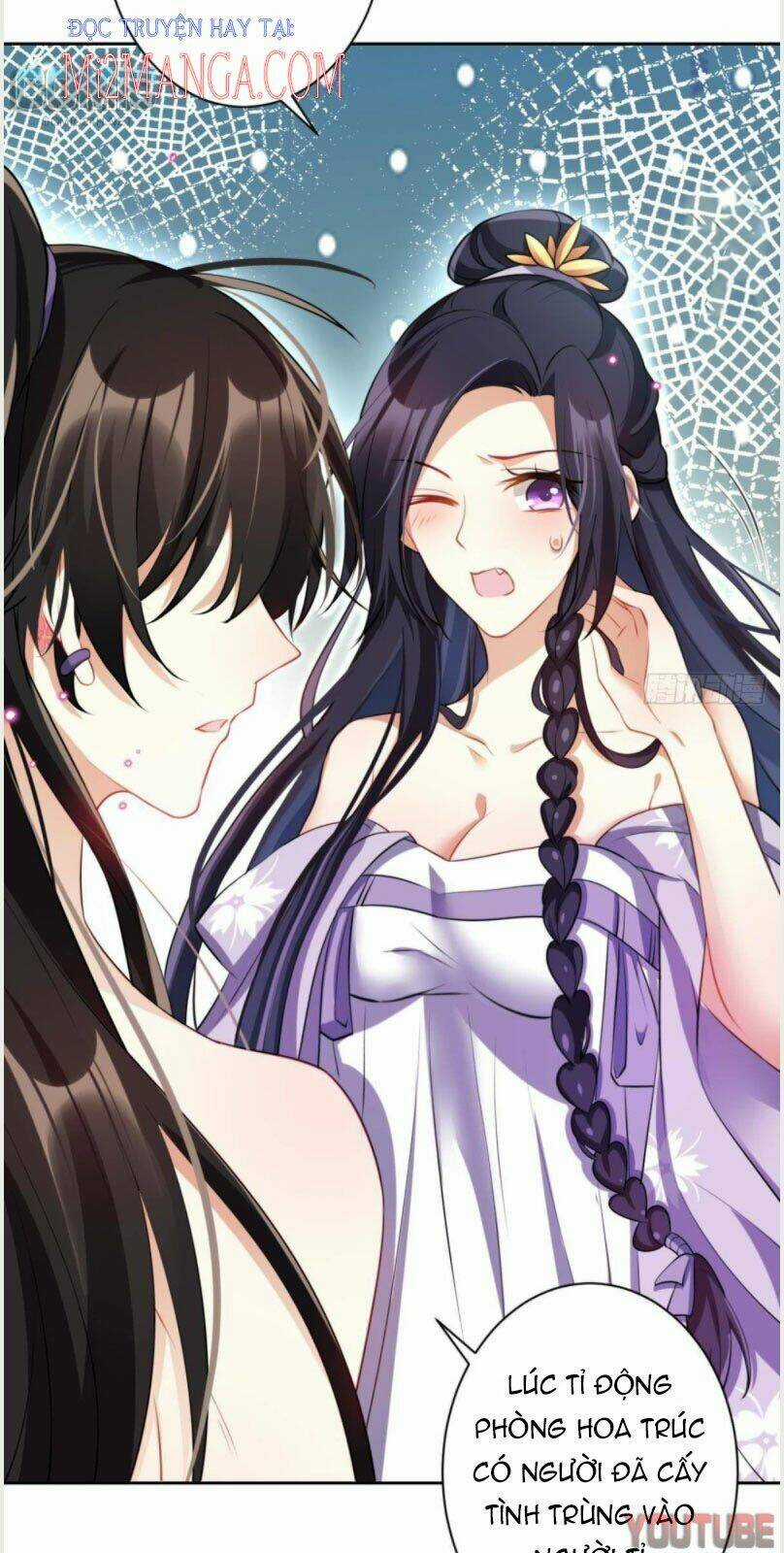 Ác Nữ Vi Đế - Chapter 99.2 - Trang 12