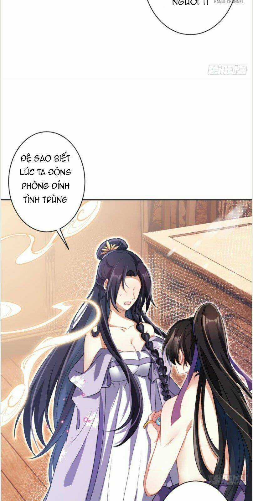 Ác Nữ Vi Đế - Chapter 99.2 - Trang 13