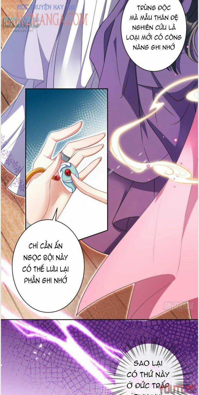 Ác Nữ Vi Đế - Chapter 99.2 - Trang 14