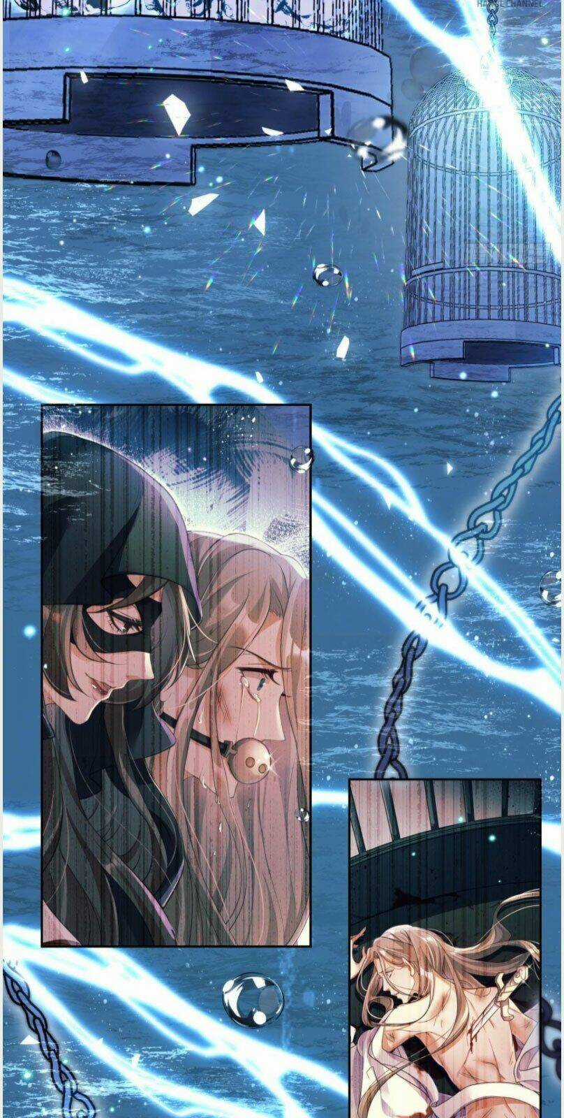 Ác Nữ Vi Đế - Chapter 99.2 - Trang 17