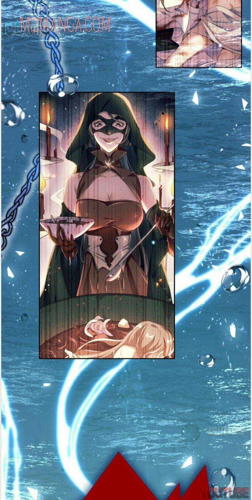 Ác Nữ Vi Đế - Chapter 99.2 - Trang 18