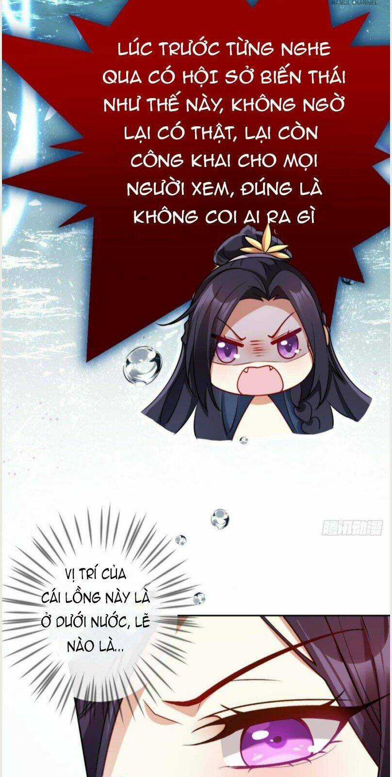 Ác Nữ Vi Đế - Chapter 99.2 - Trang 19