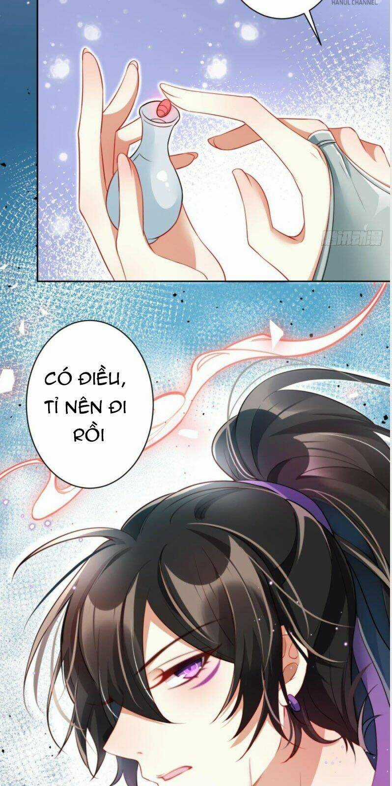 Ác Nữ Vi Đế - Chapter 99.2 - Trang 3