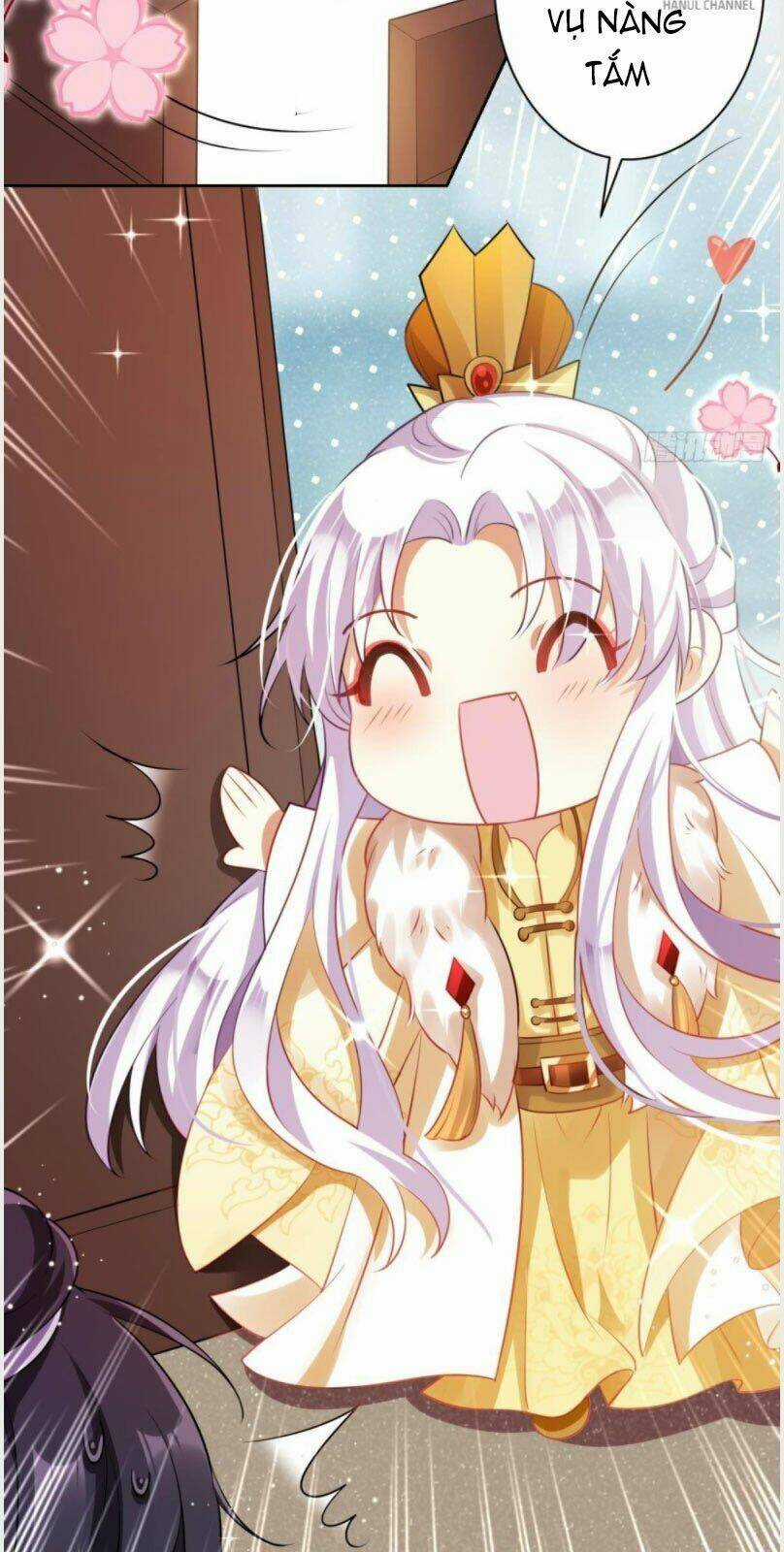 Ác Nữ Vi Đế - Chapter 99.2 - Trang 21