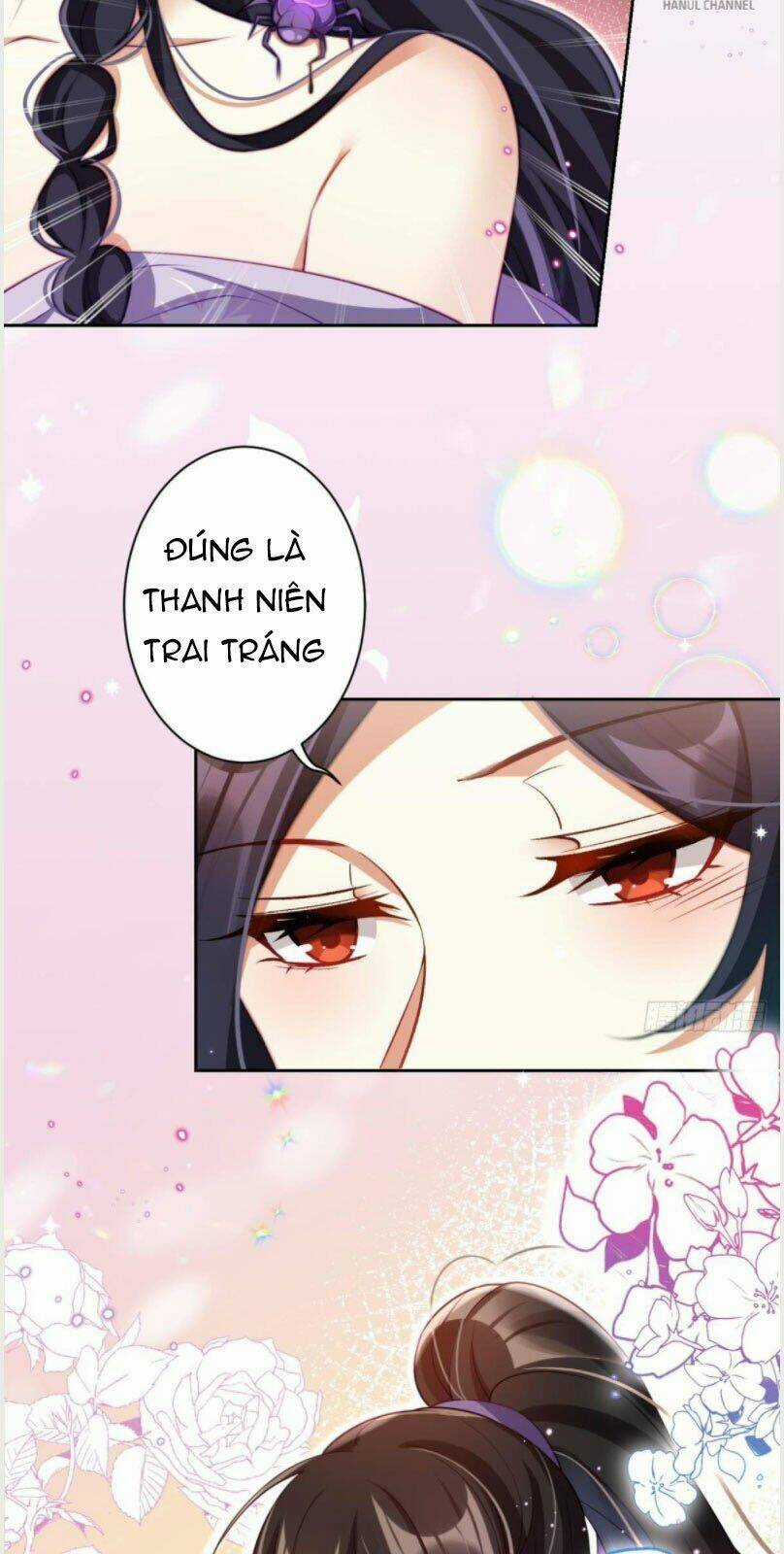 Ác Nữ Vi Đế - Chapter 99.2 - Trang 5