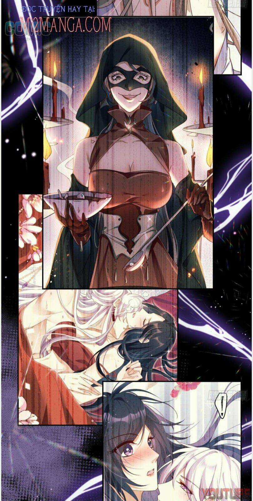 Ác Nữ Vi Đế - Chapter 99.2 - Trang 8