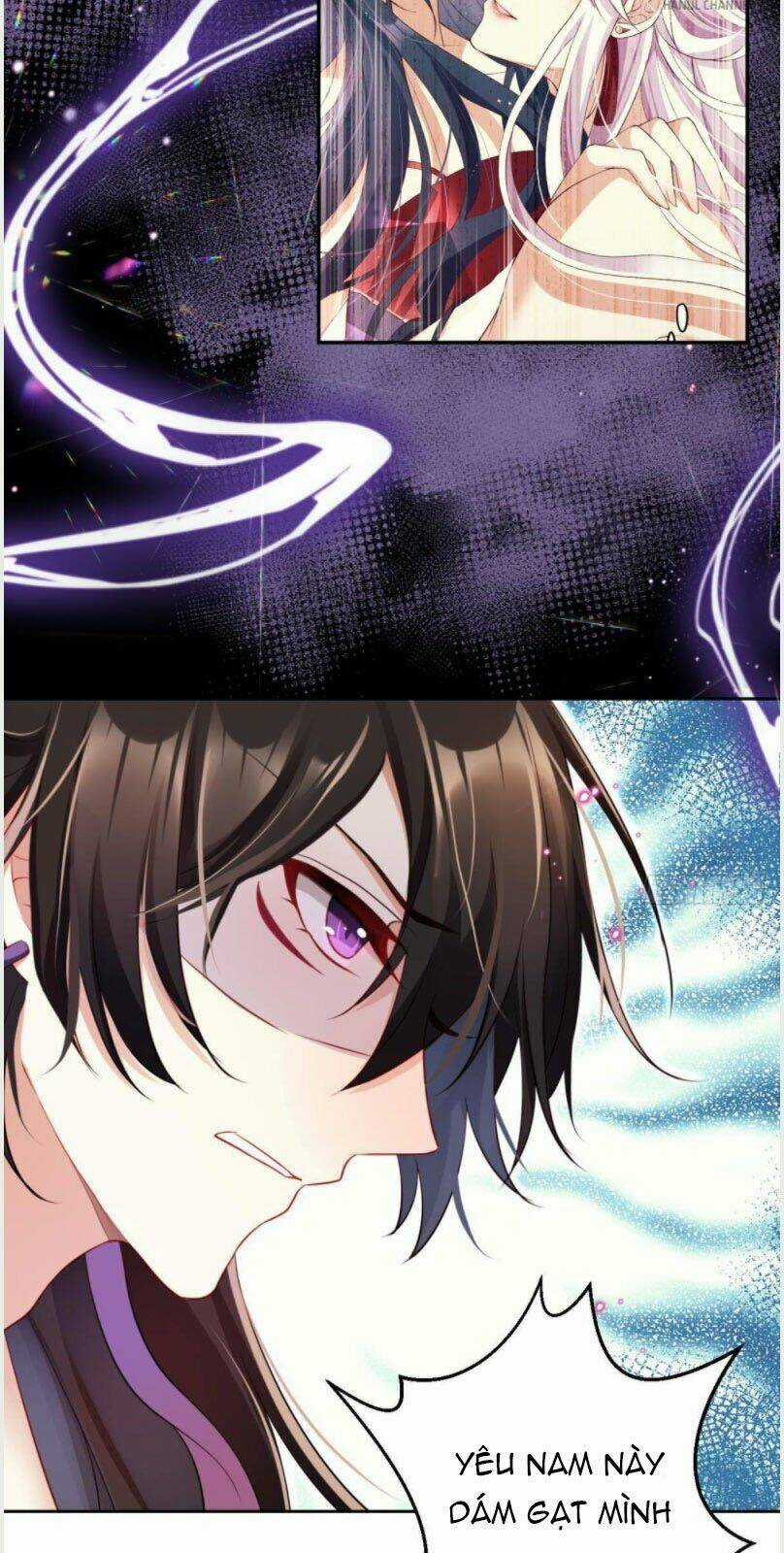 Ác Nữ Vi Đế - Chapter 99.2 - Trang 9