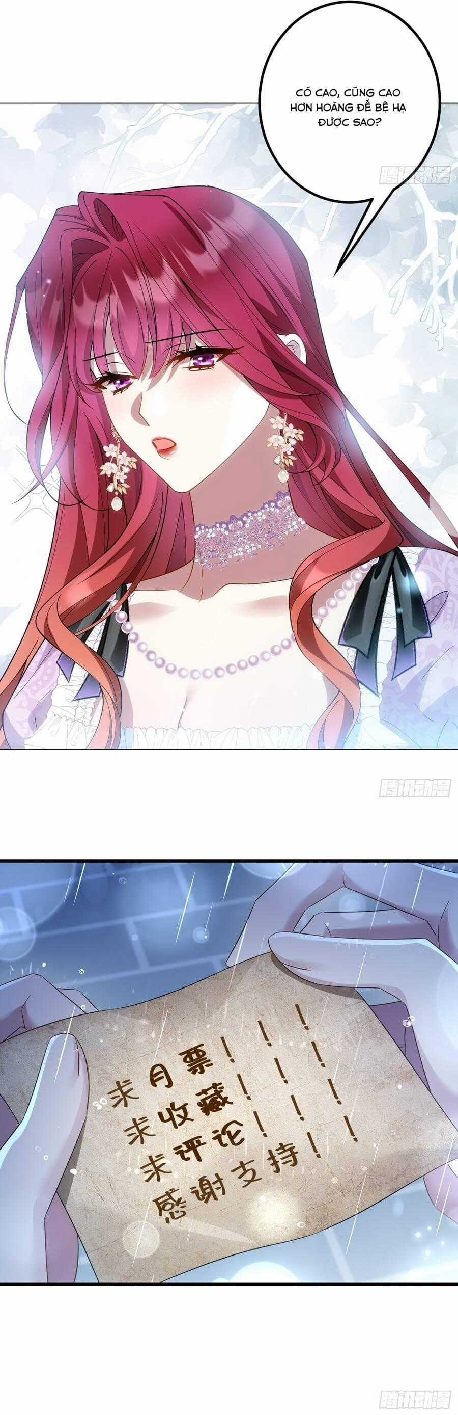 Ác Phụ Chó Liếm Muốn Ly Hôn - Chapter 21 - Trang 9