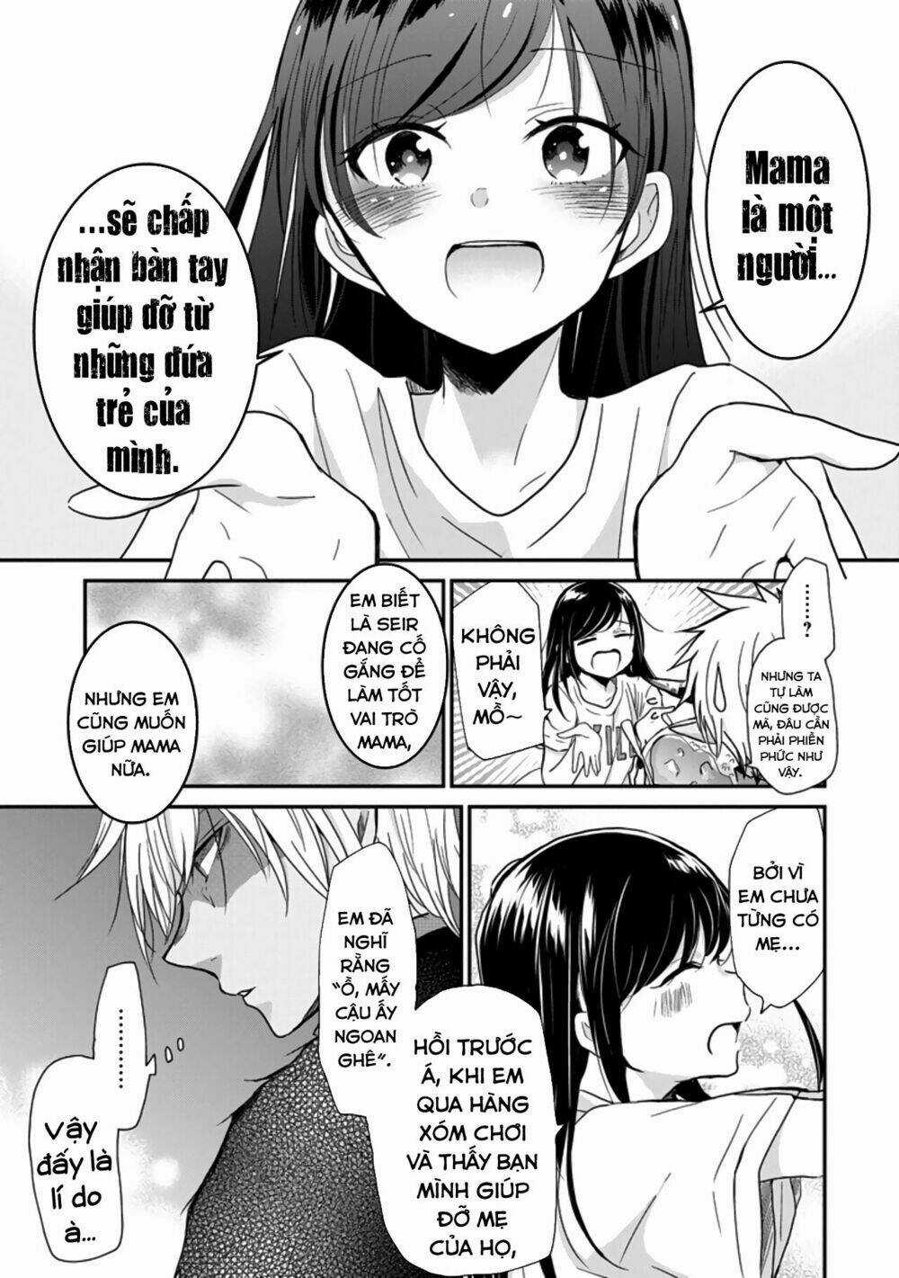 Ác Quỷ Làm Vú Nuôi - Chapter 2 - Trang 14