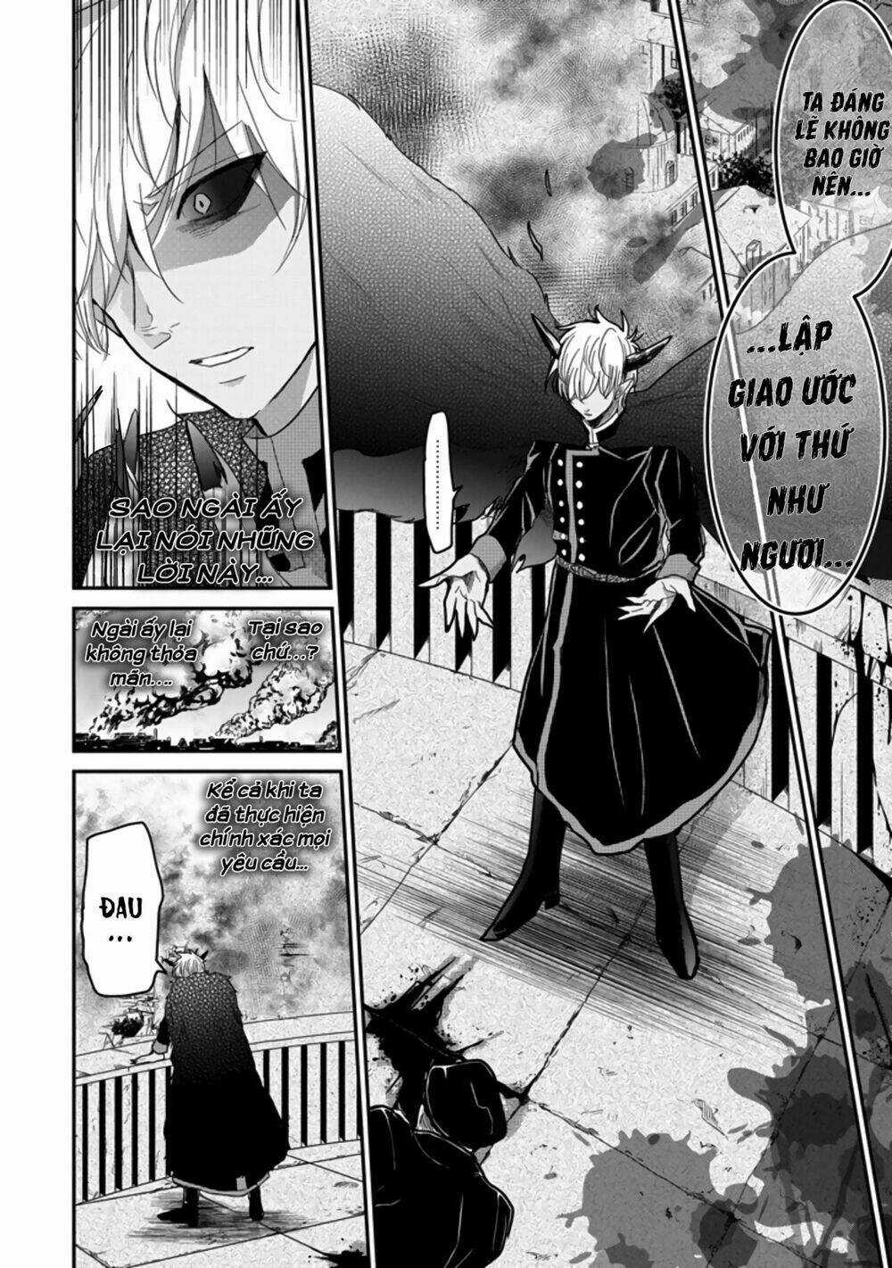 Ác Quỷ Làm Vú Nuôi - Chapter 2 - Trang 3